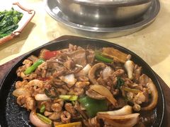 -标记美食新鲜猪杂(兴南大道店)