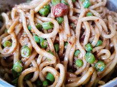 素椒杂酱面-左撇子私房面