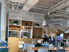大堂-阿那亚第二食堂 Cafeteria 2