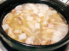 -烹然四季椰子鸡火锅(团结湖总店)