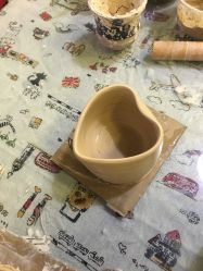 -泥娃娃DIY陶吧(易生活购物公园店)