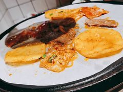 -酒拾烤肉(泉塘店)