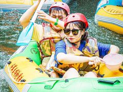 -将军关探险漂流