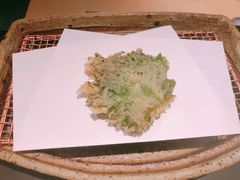 海胆天妇罗-みかわ是山居