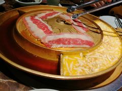 -猪啊牛呀羊啊铜盘烤肉(正大广场店)