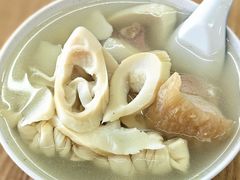 -谈灵农家柴爿菜饭