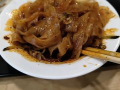 -老陈家擀面皮(平凉路店)