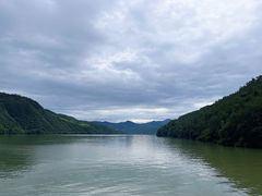 -严子陵钓台(富春江小三峡)