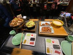 -北平盛世·新京菜·北京烤鸭(劲松·双井店)