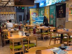 -华府九号海鲜烧烤大排档(龙域店)