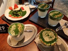 -luutosa  cafe & tea 鹿兔山