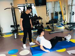 -Nirvana fitness私教健身工作室(古城店)