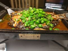 -江边城外烤全鱼(长寿路店)