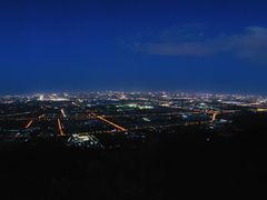 -鬼笑石后山停车场