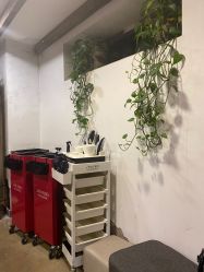 -M+hair salon专业造型沙龙