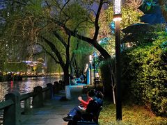 -运河游船(武林门码头)