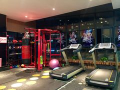 -零距离国际健身游泳中心(九龙湖店)