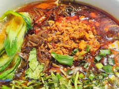 韵味杂酱米粉-呷佬·长沙手工米粉(金沙江路店)