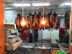 肥肥的烤鸭-北京王府井烤鸭(泰兴店)