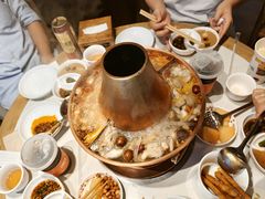 -东门口涮肉·砂锅·烤串(老门东店)