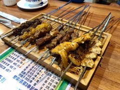 -宝山一号馕坑肉