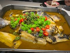 -半天妖烤鱼(绿地大融城店)