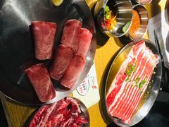 -姜虎东白丁烤肉(恒隆广场店)