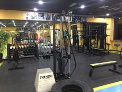 -RoMan罗马健身工作室(莘庄店)