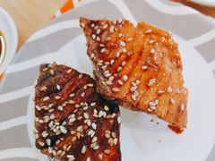 三文鱼皮-新一番三文鱼寿司(红城湖店)