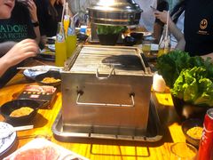 -丹东特色烤肉(学府路一部店)