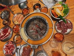-姜虎东白丁烤肉(虹桥天地店)