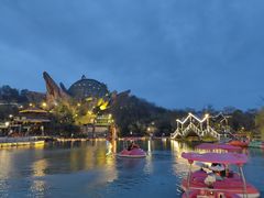 -茅山东方盐湖城景区