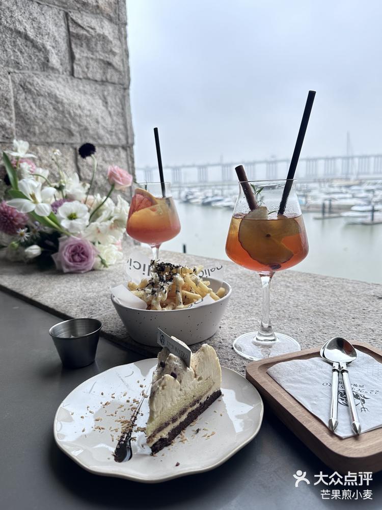 南沙游艇会最适合约会的餐厅