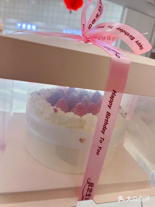 丽莎蓓甜CAKE生日蛋糕·动物奶油(石家庄店)图片