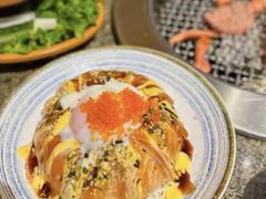 -梦山水日本烧肉(五四广场店)