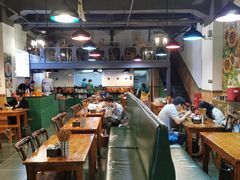 大堂-兵哥豌豆面(建设巷店)