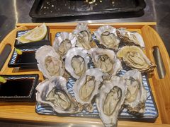 -帽帽家只卖生蚝·烧烤(沙湖路店)