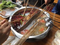 -盖帮鳝鱼串串(东郊记忆店)