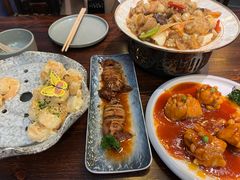 -食味酒味天津菜·古法鲜酿米酒(鼓楼店)