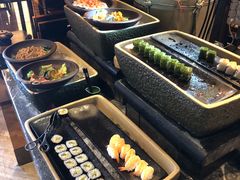 -长沙北辰洲际酒店-兰调全日餐厅