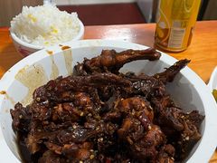 香辣鸡架-如意香辣鸡架(总店)