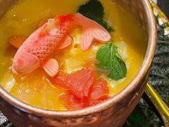 锦鲤杨枝甘露-粤·向群饭店(二沙岛店)