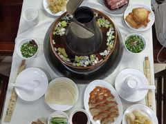 老北京涮羊肉-北平楼·老北京涮羊肉(双流总店)