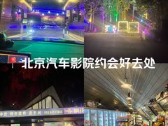 -枫花园汽车电影院(朝阳公园店)