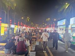 -海大南门夜市(海富街店)