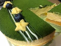 芒芒抹茶千层-36cake生日蛋糕(福田店)