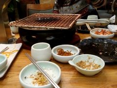 -三千里韩式炭火烤肉(南八马路店)