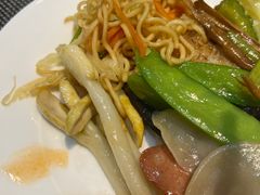 -大佛寺高级素食自助餐厅