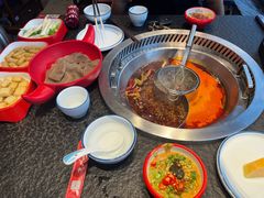 -醉董牛川派鲜肉自选火锅(烟台店)