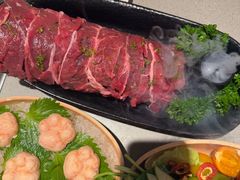 -海底捞火锅(牡丹园店)